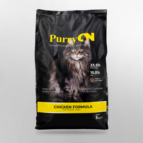PurryON Huhn 3 kg