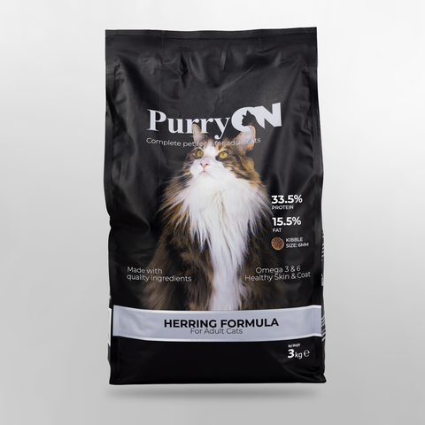 PurryON Śledź 3 kg