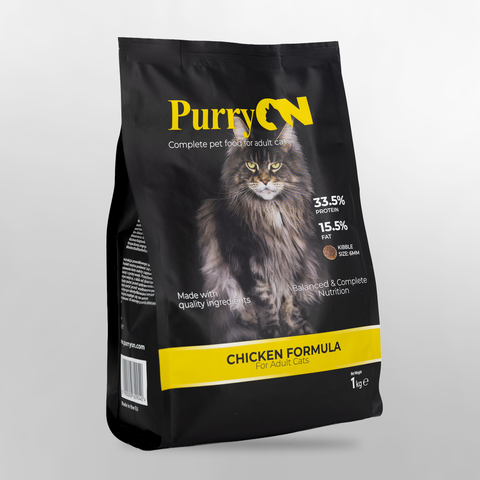 PurryON Hähnchen 1 kg