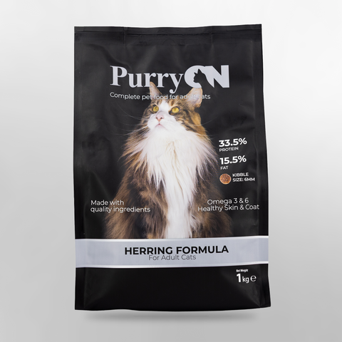 PurryON Śledź 1 kg