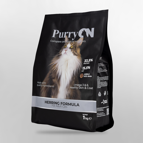 PurryON Hering 1 kg