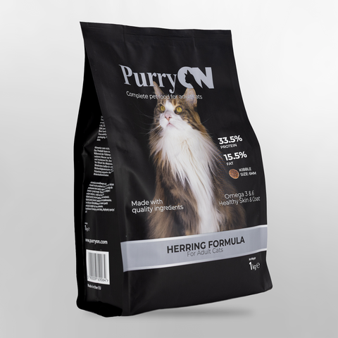 PurryON Hering 1 kg