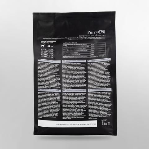 PurryON Hering 1 kg