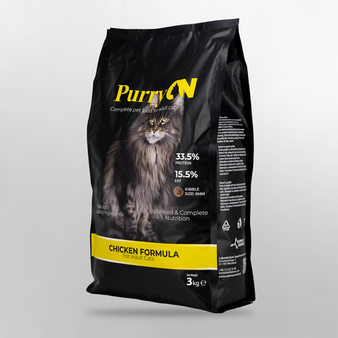PurryON Kurczak 3 kg