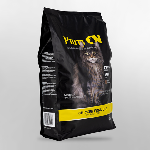 PurryON Huhn 3 kg