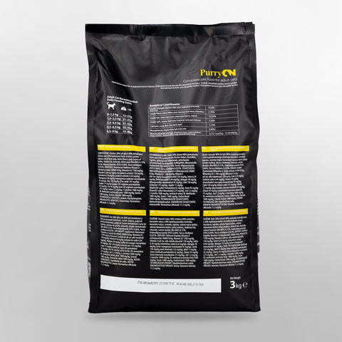 PurryON Huhn 3 kg