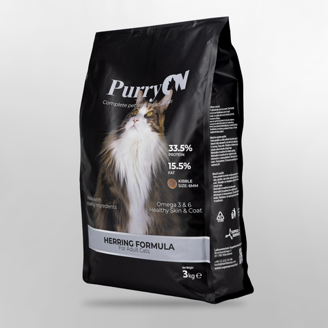 PurryON Śledź 3 kg