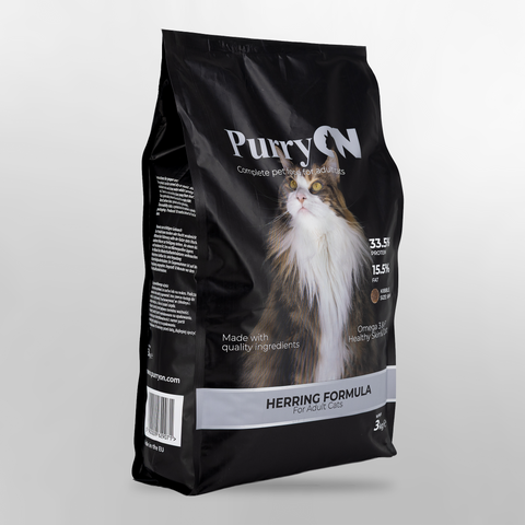 PurryON Śledź 3 kg