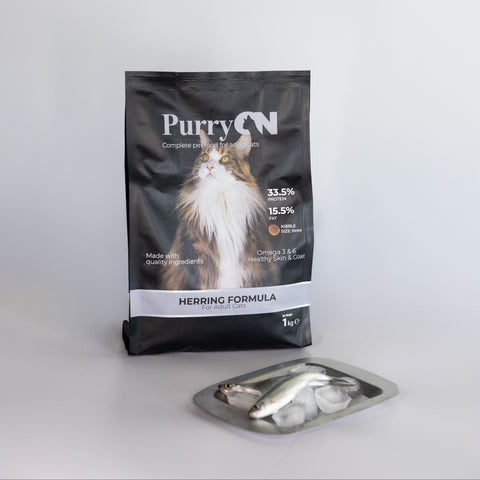 PurryON Hering 1 kg