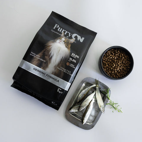 PurryON Hering 1 kg