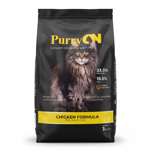 PurryON Kurczak 3 kg