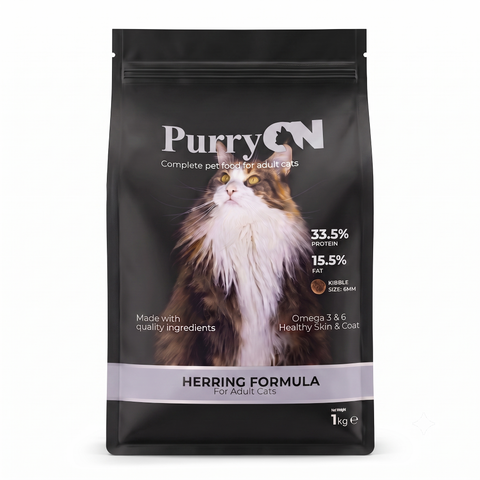 Śledzie PurryON 1 kg